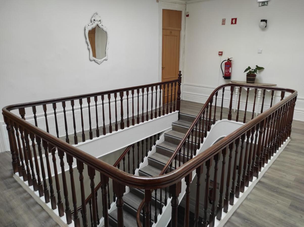 Lira Guest House B&B OOporto Exteriör bild