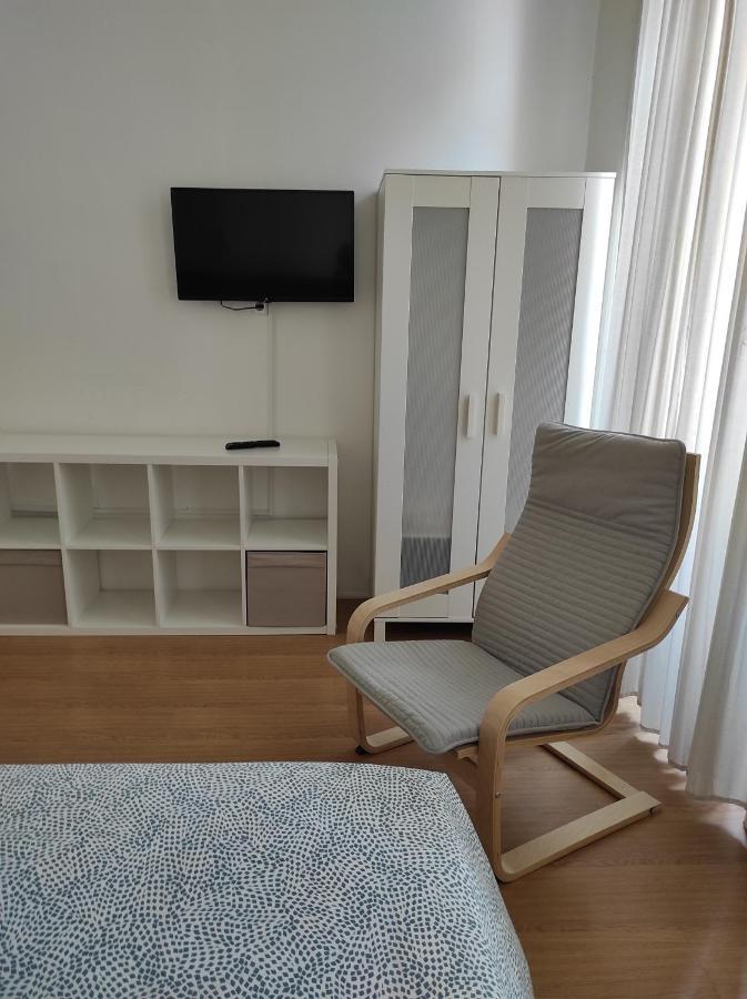 Lira Guest House B&B OOporto Rum bild