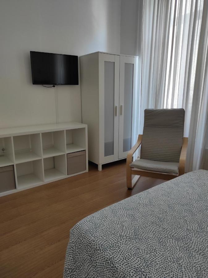 Lira Guest House B&B OOporto Rum bild